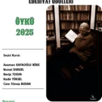“2025 Cevdet Kudret Ödülleri” başvuruları devam ediyor