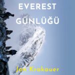 Yayınlandığı sene Time dergisi tarafından yılın kitabı seçilen Jon  Krakauer'den Everest Günlüğü raf...
