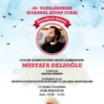 Usta ressam, illüstratör Mustafa Delioğlu İstanbul Kitap Fuarı'nda anılıyor