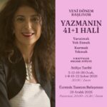 Pelin Özer ile “Yazmanın 41+1 Hali” Atölyesi’nde Yeni Dönem Başlıyor