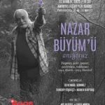 Nazar Büyüm, 17 Aralık'ta özel bir etkinlikle anılıyor