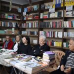 Samandağ'ın kültürel yaşamına katı sunan Orontes Kitabevi, anlamlı bir etkinliğe daha ev sahipliği y...