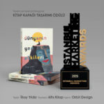 Dünyanın Yan Etkileri, İstanbul Marketing Awards 2025’te Tasarım ve Yaratıcılık / Kitap Kapağı Tasar...