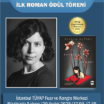 Turgut Özakman İlk Roman Ödül Töreni İstanbul Tüyap Kitap Fuarı’nda Yapılacak