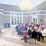 Ankara Kent Konseyi Kültür Sanat Meclisi Edebiyat Çalışma Grubu’nun düzenlediği “Edebiyattan Sinemay...