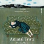 Monika Maron'dan tarihin gölgesinde çarpıcı bir roman: Animal Triste