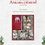 Ankara Çiğdemi'nin kış sayısı çıktı