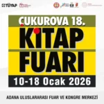 Çukurova Kitap Fuarı başladı