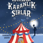 2025 Don Kişot İyi Edebiyat Ödülü – Çocuk Edebiyatı Birincisi “Renkli Işıklar KaranlıkSırlar” raflar...
