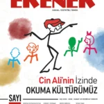 Eğitim-İş’in Kültür, Sanat ve Edebiyat Dergisi Ekenek’ten Cin Ali Dosyası