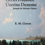 Editörün önerisi:  Gerici Düşünce Üzerine Deneme