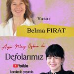 Ayşe Nilay Özkan’ın yeni konuğu Belma Fırat
