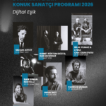 Bor Sanat & EXIT iş birliğinde gerçekleşen Konuk Sanatçı Programı 2026 edisyonuyla devam ediyor