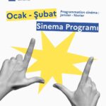  Türkiye Fransız Kültür Merkezi İstanbul perdesinde Yeni Yıl, Yeni Program