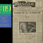 Sözcükler Dergisi 119. sayısı yayımlandı