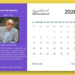 Yaşar Kemal Vakfı’nın her yıl hazırladığı Yaşar Kemal Çevrimiçi Takvimi, altıncı yılında edebiyatsev...