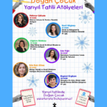 Doğan Çocuk’tan Yarıyıl Tatiline Özel Atölyeler
