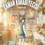 Peom Yu-Jin'den cesaret ve dostlukla örülü bir kitap: Zaman Kurabiyecisi