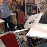 Çukurova Kitap Fuarı'nda bir stant saldırıya uğradı, sivil toplum kuruluşlarından açıklama geldi