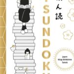 Tsundoku - Japon Kitap Biriktirme Sanatı raflarda