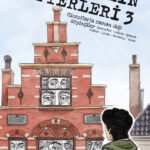 Babamın Defterleri'nin 3. kitabı çıktı. Gençler için felsefe serisi devam ediyor