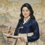 Juhea Kim:“İnsan ruhunun karanlığı ile umudun ince ışığı, Kore’nin işgal yıllarında kesişen kaderler...