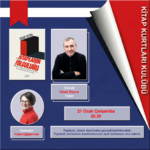 Kitap Kurtları Kulübü ocak konuğu İshak Reyna