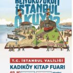 Kadıköy Kitap Fuarı başlıyor