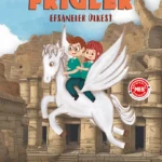 Lokman Aydoğan'dan çocuklar için Frigler tarihi