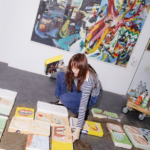 Bihter Yasemin Adalı’nın “Haz ile Göklenir Dünya” adlı sergisi 7 Şubat’ta Art On İstanbul’da ziyaret...