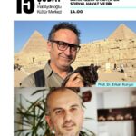 Tarih Okulu'nda Antik Mezopotamya'da Sosyal Hayat ve Din 15 Şubat'ta