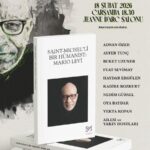 Mario Levi anısına hazırlanan 'Saint-Michel’li Bir Hümanist Mario Levi' kitabının lansmanı 18 Şubat’...