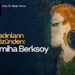 Farklı disiplinlerden kadınların sanat üretimlerine odaklan Kadınların Gözünden etkinlik serisinde...