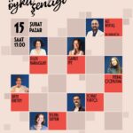 “İnadına Edebiyat Öykü Şenliği” 15 Şubat Pazar Günü Kızılay Route-Sahne’de