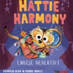 Oyuncu Elizabeth Olsen ve müzisyen Robbie Arnett, küçük okurlara önemli anlarda sakin kalabilmenin f...