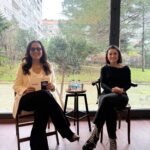 Yazarın Odası: Müge Murat | Meltem Dağcı