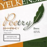Yelkensiz Şiir Dergisinin 42. Sayısı Çıktı