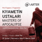 Bir László Krasznahorkai- Béla Tarr Seçkisi: “Kıyamtin Ustaları” Film Programı 25 Şubat–1 Mart'ta Ar...