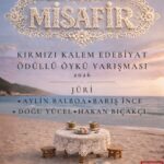 2026 Kırmızı Kalem Edebiyat Ödüllü Öykü Yarışması başvuruları devam ediyor