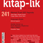 Kitap-lık’ın Ocak-Mart sayısı yayımlandı