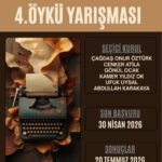 Myrina Yayınları 2026 Yılı Öykü Yarışması başvuruları açıldı