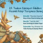 23. Tudem Edebiyat Ödülleri Resimli Kitap Yarışması Sonuçlandı