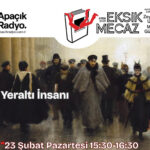 Eksik Mecaz Podcast programında Marshall Berman'ın Katı Olan Her Şey Buharlaşıyor kitabı üzerine kon...