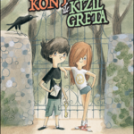 Rocio Bonilla’dan masal kahramanlarıyla iç içe neşeli ve gizemli bir macera