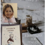 Edebiyat Herkese İyi Gelir Edebiyat Kulübü'nün konuğu İlkiz Kucur