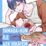 Yamada Kun İle Aşk Hikayem Seviye 999 un 3. cildi raflarda