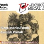 Eksik Mecaz Podcast'ın yeni konuğu Deniz Aktan Küçük