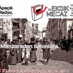 Eksik Mecaz'ın yeni konuğu Deniz Aktan Küçük