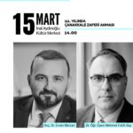 Ataşehir Belediyesi’nden 111. yılında Çanakkale Zaferi'ni Anma etkinliği