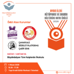 Aydın İleri Kütüphane ve Okuma Kültürüne Katkı Ödülleri Sahiplerini Buldu